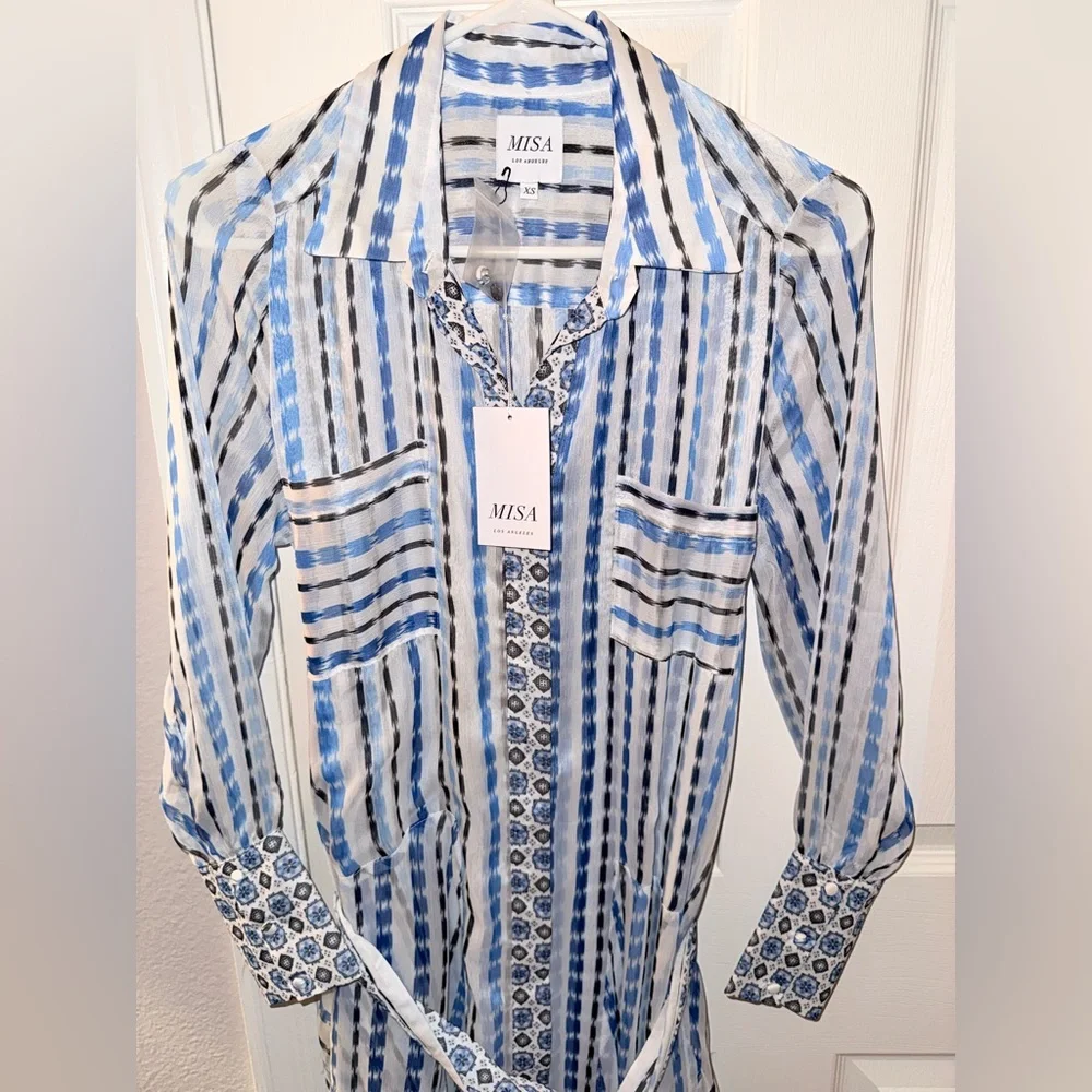115.  Misa Kirat Dress - Picture 6 of 16